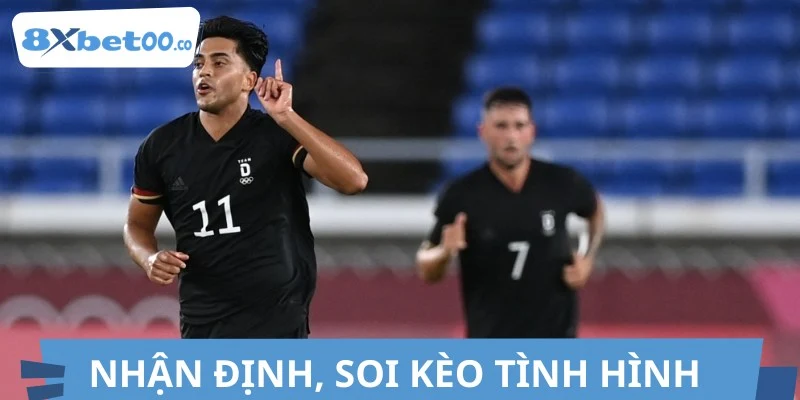 Nhận định, soi kèo bóng đá trận Đức vs Bờ Biển Ngà