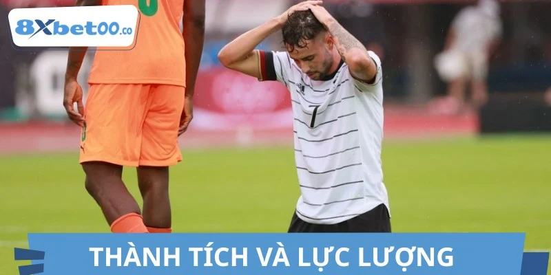 Thống kê phong độ và lực lượng trận Đức vs Bờ Biển Ngà