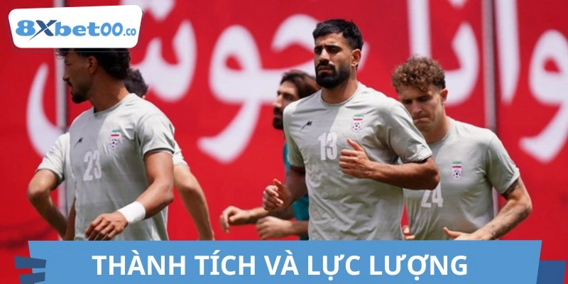 Thống kê thành tích đối đầu và lực lượng Iran vs New Zealand