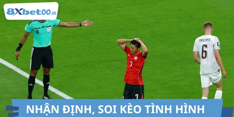 Tỷ lệ nhận định soi kèo trận Mexico và Hàn Quốc 