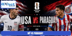 Mỹ Vs Paraguay - Bảng D World Cup Ngày 13/06 Lúc 08:00