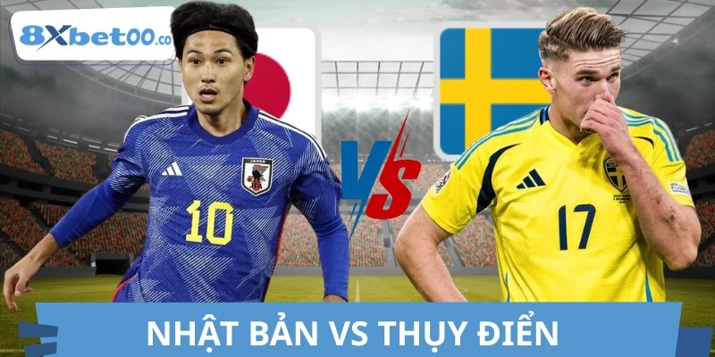 Cao Thủ Soi Kèo Nhật Bản Vs Thụy Điển World Cup 26/06 06:00