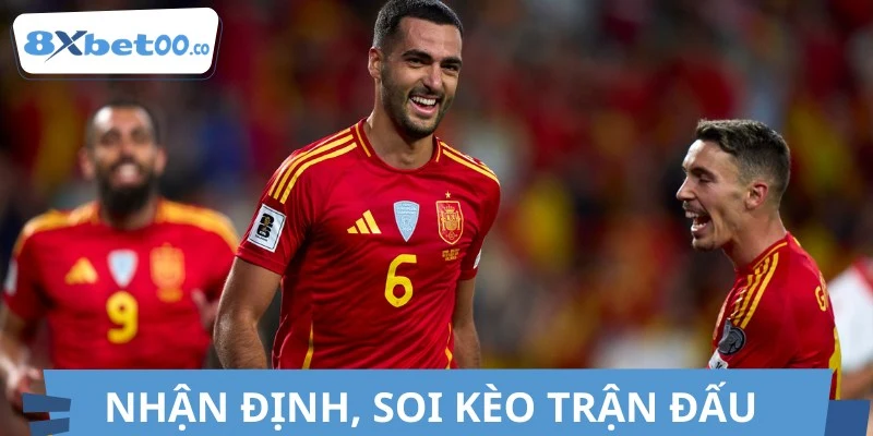 Bảng tỷ lệ kèo trận đấu từ các chuyên gia 8XBET