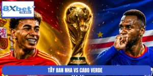 Soi  Kèo Tây Ban Nha Vs Cabo Verde 23h Ngày 15/6 Trên 8XBET