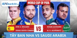 8XBET Nhận Định Tây Ban Nha Vs Saudi Arabia Ngày 21/06 23:00
