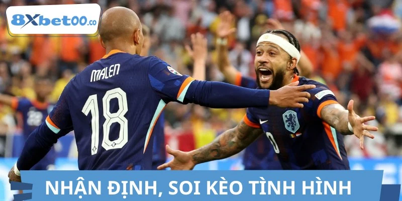 Nhận định soi kèo trận đấu giữa Tunisia vs Hà Lan lucs 06:00